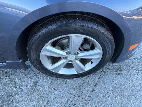 Used 2014 Chevrolet Cruze LT w/ Sun, Sound and Sport Package image 18