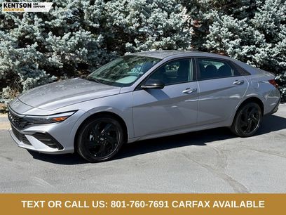 Used 2026 Hyundai Elantra Sport