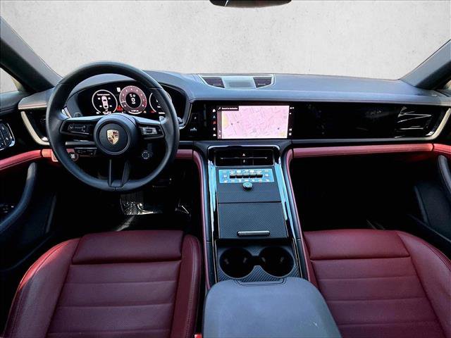 Used 2025 Porsche Panamera 4 AWD/4WD image 16