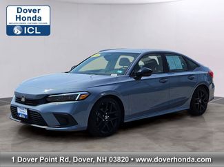Certified 2024 Honda Civic Sport video 1