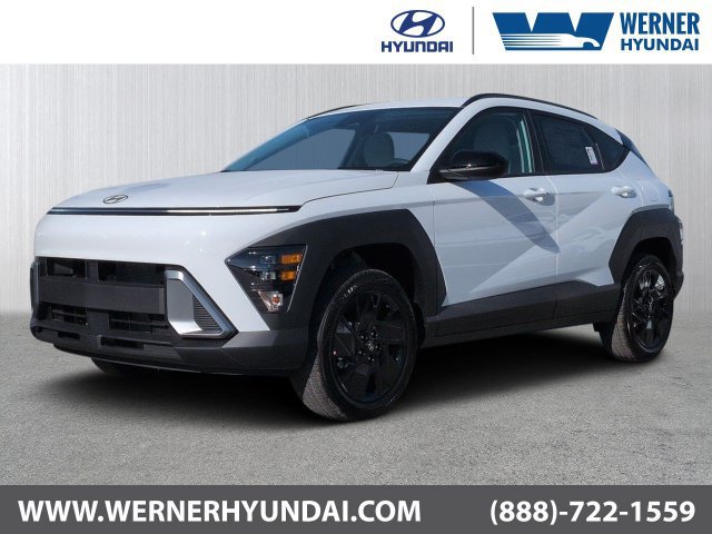 New 2027 Hyundai Kona SEL Sport AWD/4WD 360° Tour