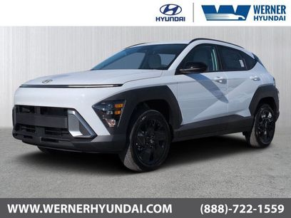 New 2027 Hyundai Kona SEL Sport