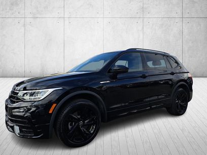 Used 2023 Volkswagen Tiguan SE R-Line