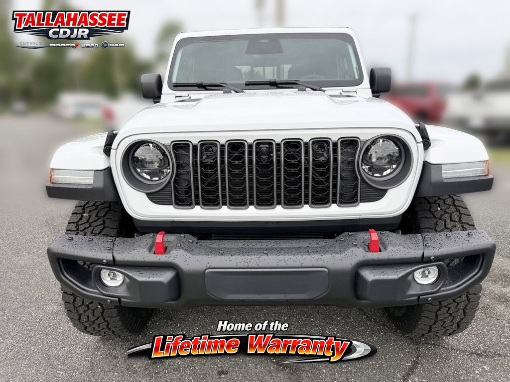 New 2026 Jeep Gladiator Rubicon AWD/4WD image 12