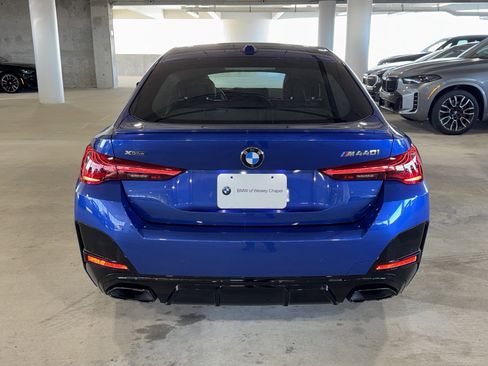 Certified 2025 BMW 440i xDrive image 7