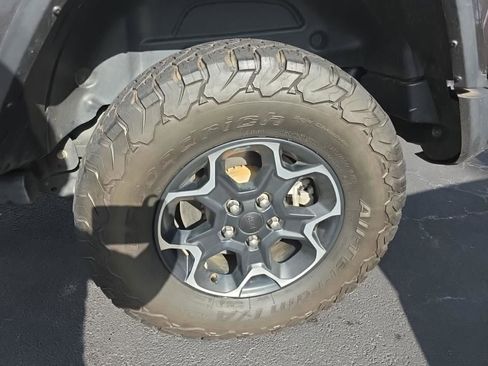 Used 2022 Jeep Wrangler Unlimited Rubicon 4xe w/ Steel Bumper Group image 21