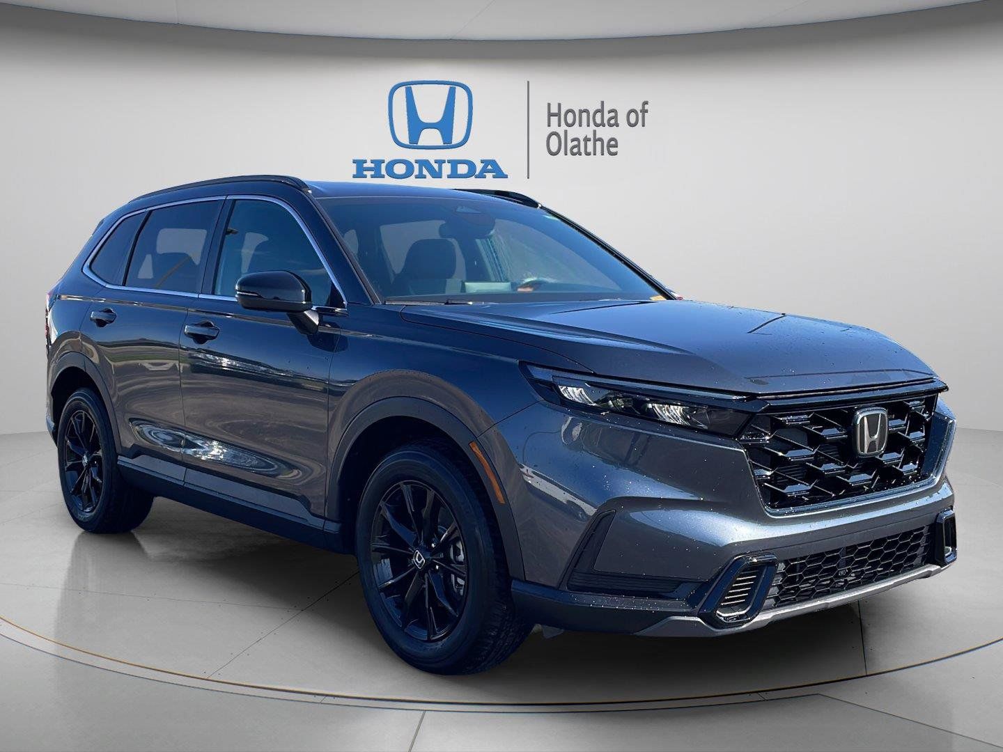 Certified 2024 Honda CR-V Sport image 1
