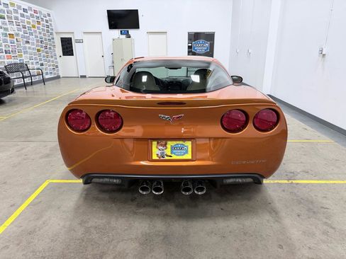 Used 2008 Chevrolet Corvette Coupe w/ Preferred Equipment Group RWD image 6