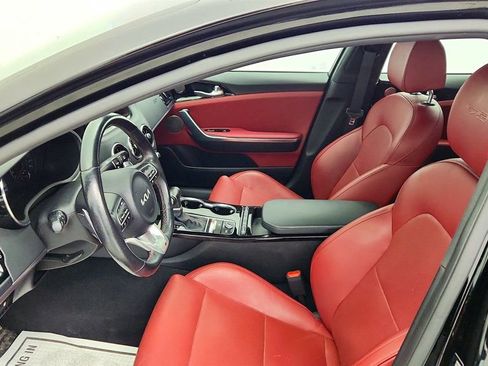 Used 2022 Kia Stinger GT-Line w/ Sun & Sound Package image 21