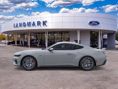 New 2026 Ford Mustang GT Premium w/ GT Performance Package RWD image 5
