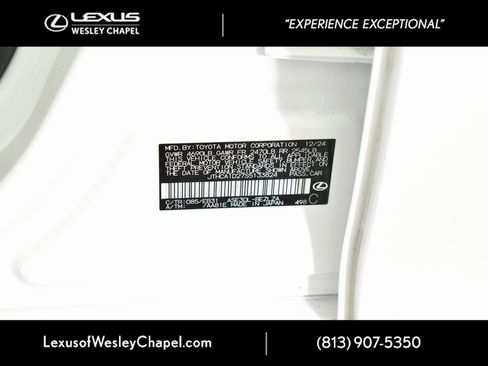 Used 2025 Lexus IS 300 300 w/ Comfort Package image 39