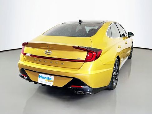 Used 2020 Hyundai Sonata SEL Plus w/ Tech Package image 8