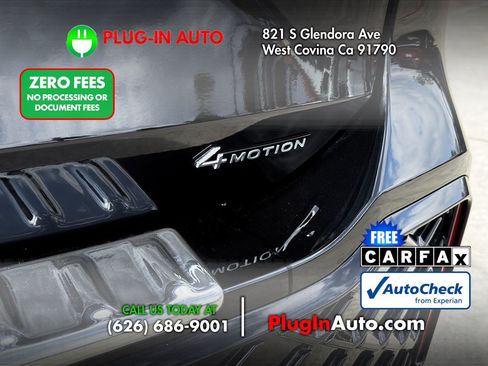 Used 2026 Volkswagen Tiguan SEL R-Line AWD/4WD image 5