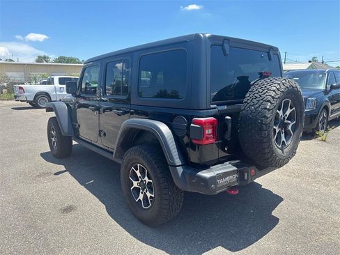 Used 2020 Jeep Wrangler Unlimited Rubicon image 14