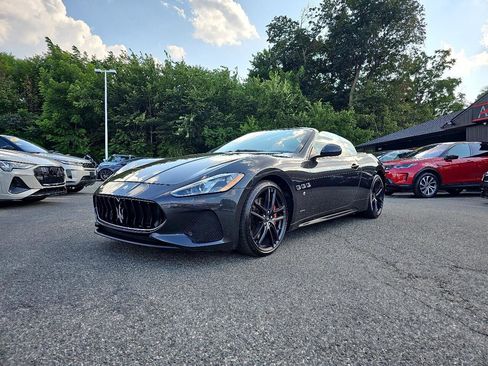 Used 2018 Maserati GranTurismo Sport image 7