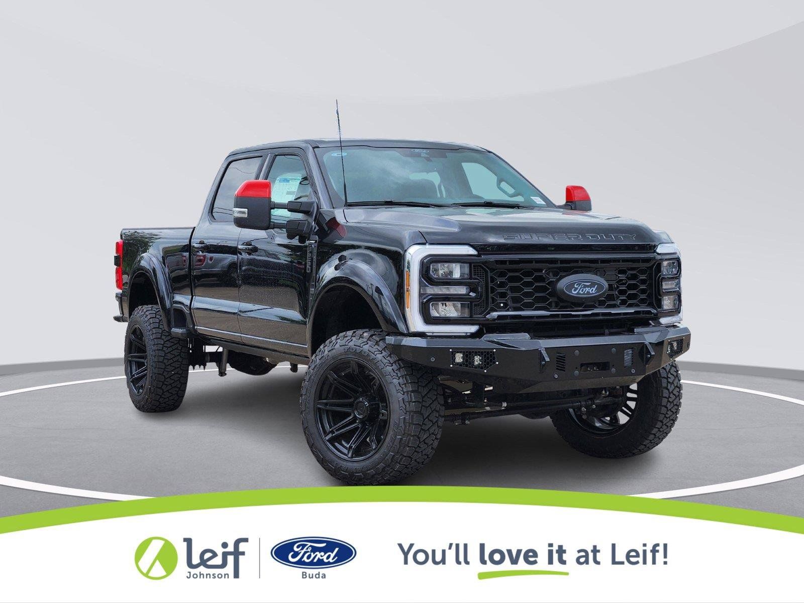 New 2025 Ford F250 Lariat w/ Lariat Ultimate Package AWD/4WD image 2