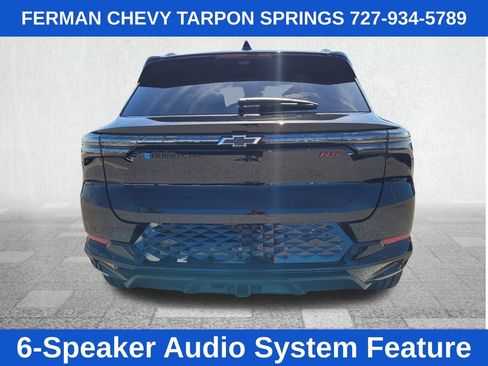 New 2025 Chevrolet Equinox EV RS w/ Active Safety Package 3 AWD/4WD image 9