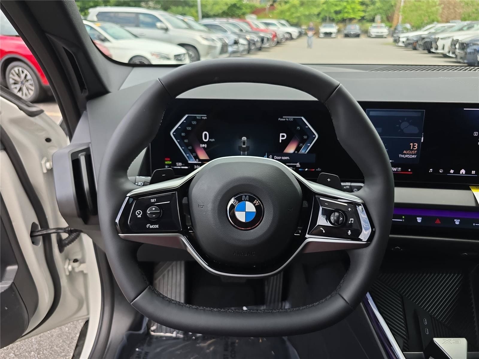 Used 2026 BMW X3 xDrive30i w/ Premium Package AWD/4WD image 31