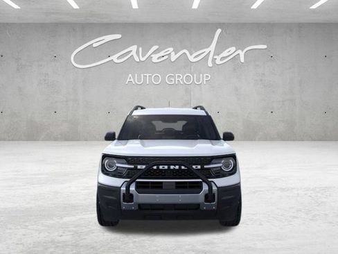 New 2025 Ford Bronco Sport Big Bend image 6
