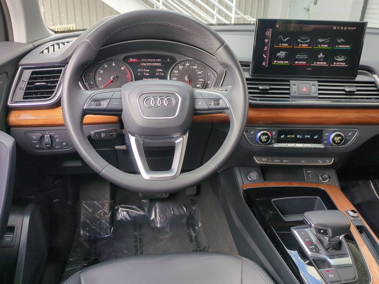 Used 2023 Audi Q5 Premium w/ Convenience Package AWD/4WD image 9