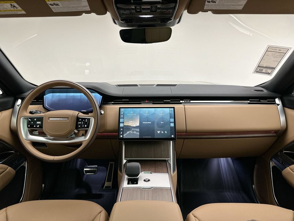 New 2026 Land Rover Range Rover SE AWD/4WD image 8