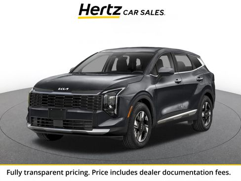 Used 2026 Kia Sportage LX FWD image 1