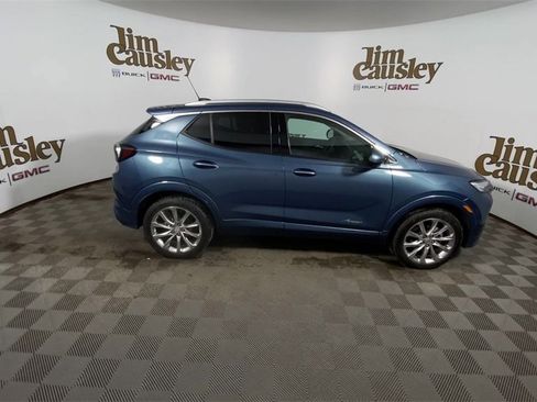 Used 2024 Buick Encore GX Avenir w/ Avenir Convenience Package image 9
