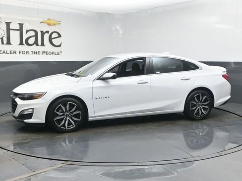 Used 2023 Chevrolet Malibu RS image 30