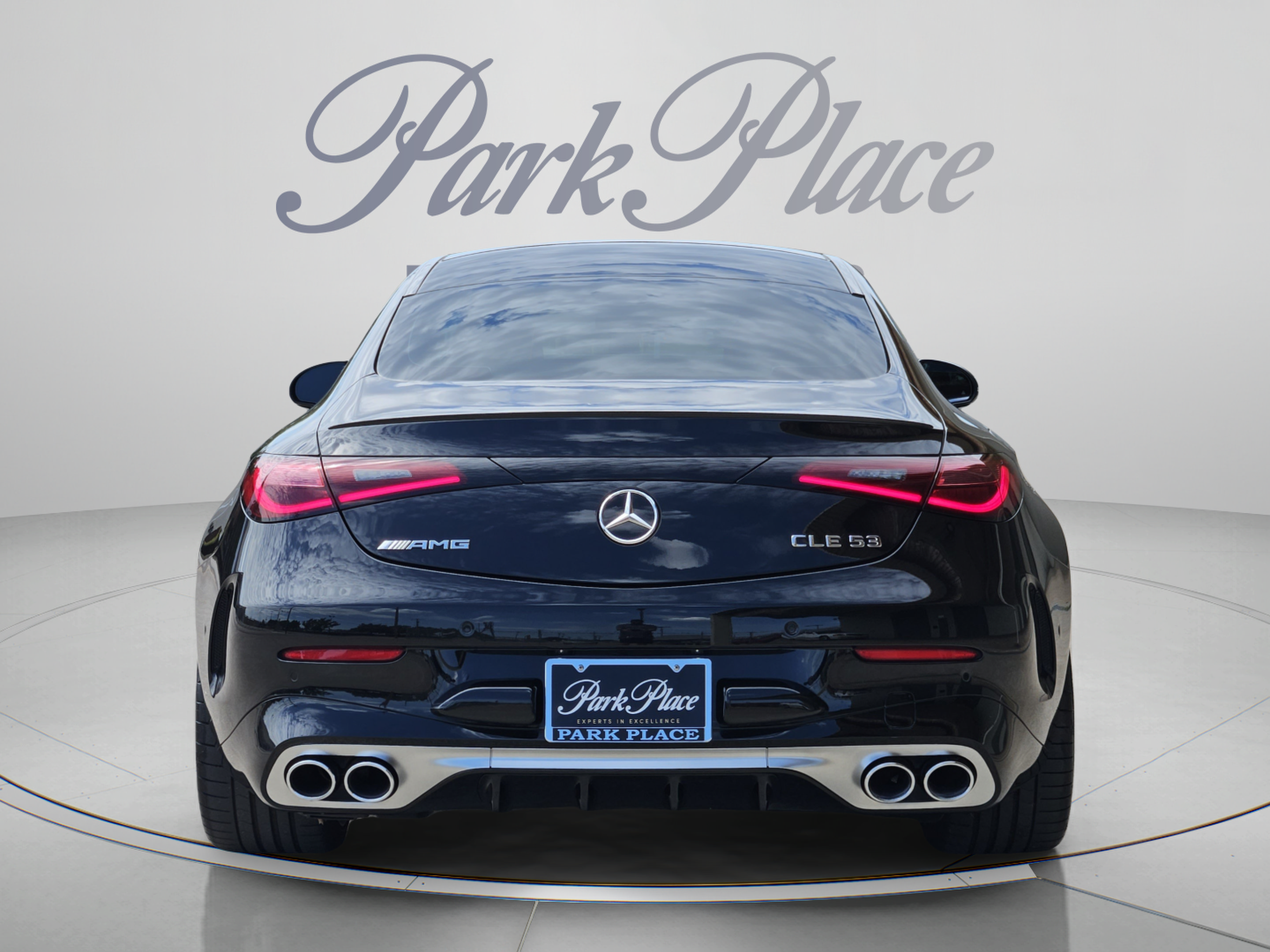 Certified 2024 Mercedes-Benz CLE 53 AMG 4MATIC image 4