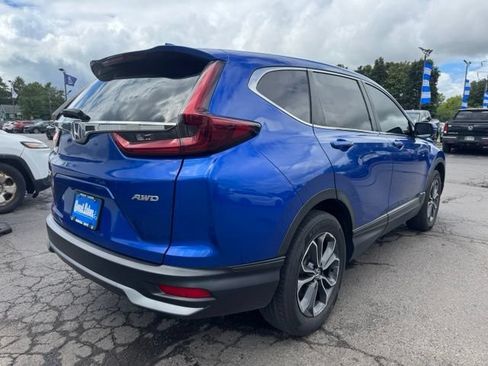 Used 2021 Honda CR-V EX image 2
