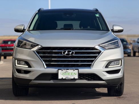 Used 2019 Hyundai Tucson Ultimate image 6