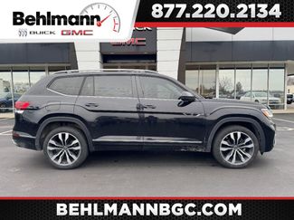 Used 2021 Volkswagen Atlas SEL R-Line video 1