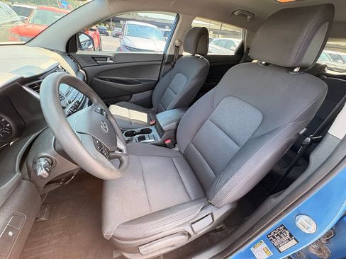Used 2018 Hyundai Tucson SE w/ Cargo Package FWD image 23