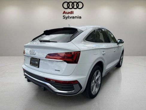 Certified 2025 Audi Q5 2.0T Premium Plus w/ Premium Plus Package AWD/4WD image 7