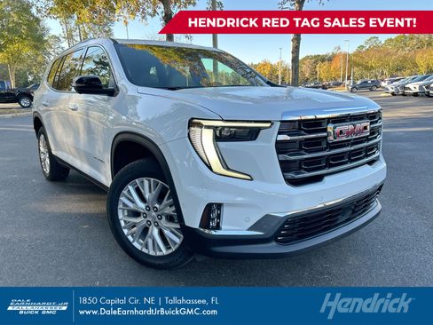 Used 2026 GMC Acadia Elevation w/ Super Cruise Package image 1