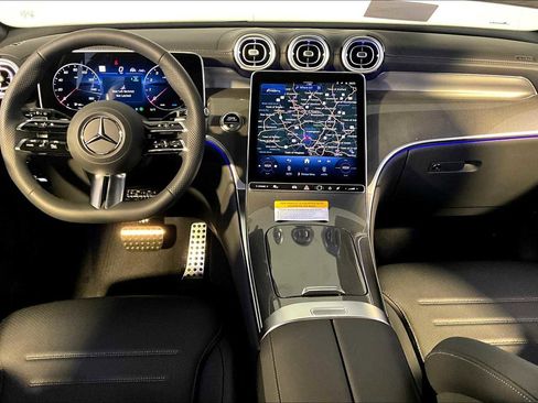 New 2026 Mercedes-Benz GLC 300 4MATIC image 7