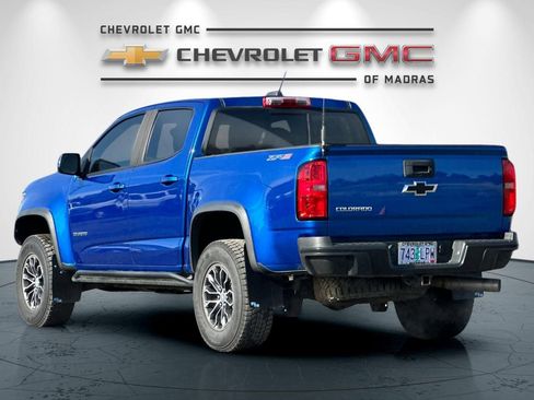 Used 2019 Chevrolet Colorado ZR2 image 5