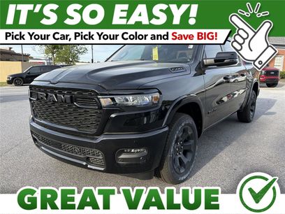 New 2026 RAM 1500 Big Horn