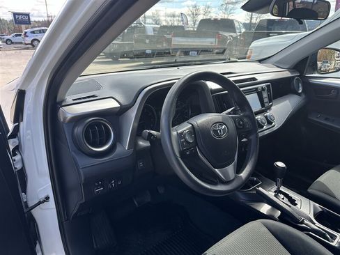 Used 2017 Toyota RAV4 LE w/ All Weather Liner Package AWD/4WD image 42