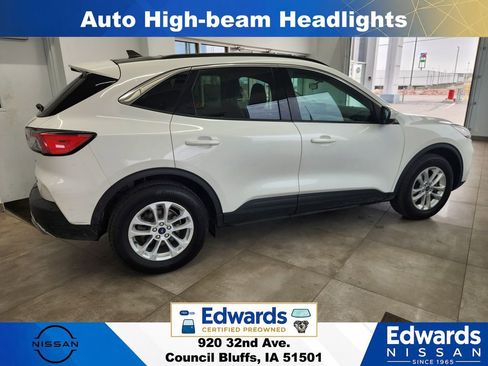 Used 2020 Ford Escape SE AWD/4WD image 8
