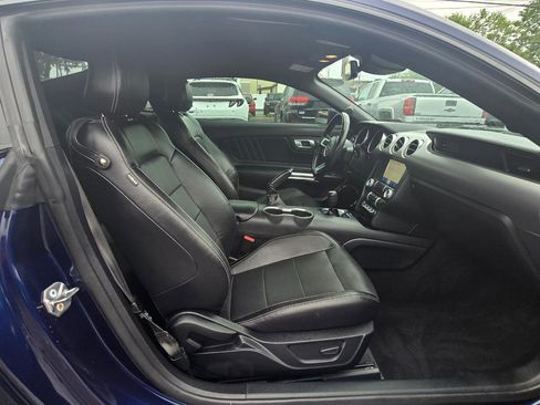Used 2020 Ford Mustang GT Premium w/ Ford Safe & Smart Package RWD image 15