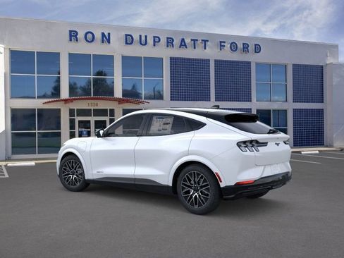 New 2025 Ford Mustang Mach-E Premium image 5