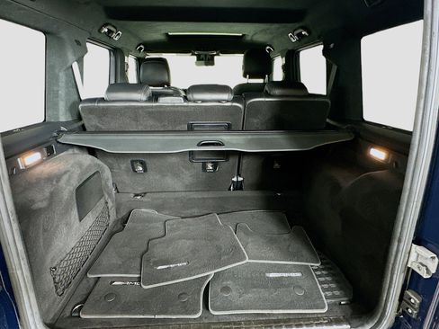 Certified 2020 Mercedes-Benz G 63 AMG 4MATIC image 34