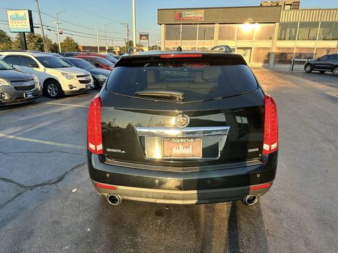 Used 2013 Cadillac SRX Luxury w/ Driver Awareness Package image 7