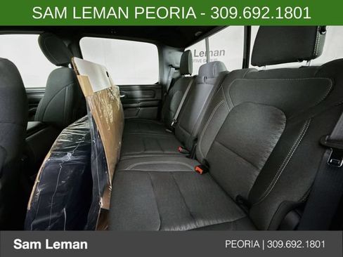 New 2026 RAM 1500 Warlock AWD/4WD image 22