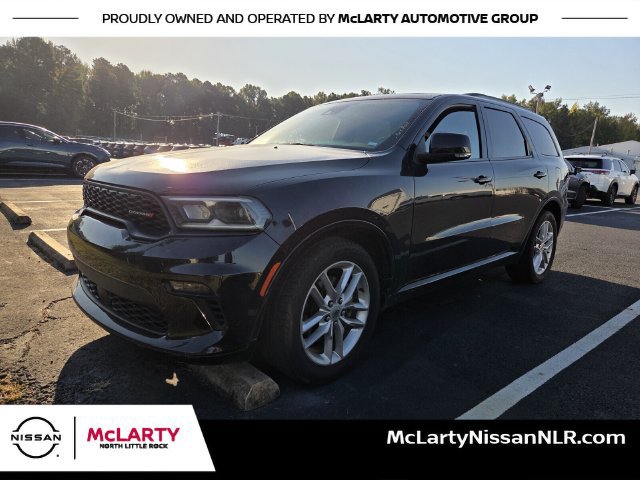 Used 2023 Dodge Durango GT RWD 360° Tour