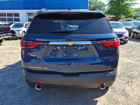 Used 2023 Chevrolet Traverse LT AWD/4WD image 7