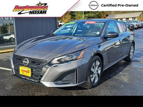 Certified 2024 Nissan Altima 2.5 S image 1