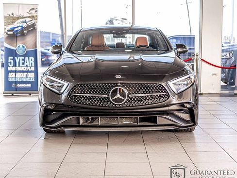Used 2023 Mercedes-Benz CLS 450 4MATIC w/ Premium Package image 2