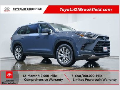 Certified 2026 Toyota Grand Highlander AWD